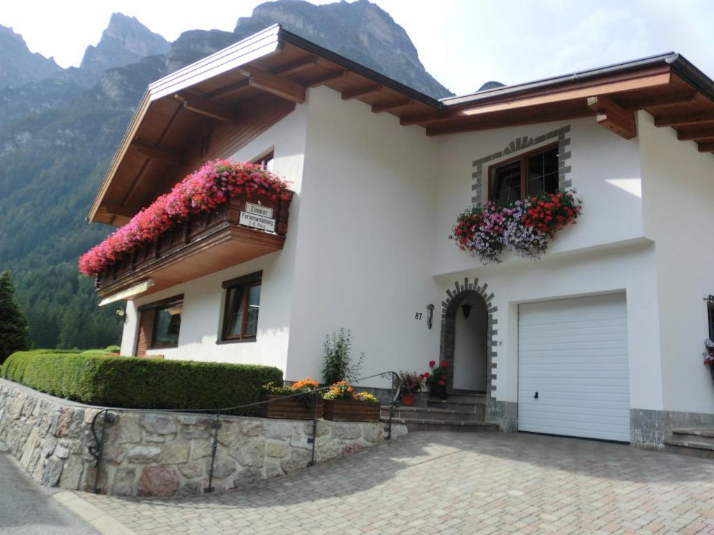Haus Pranger Apartment Gschnitz Exterior photo